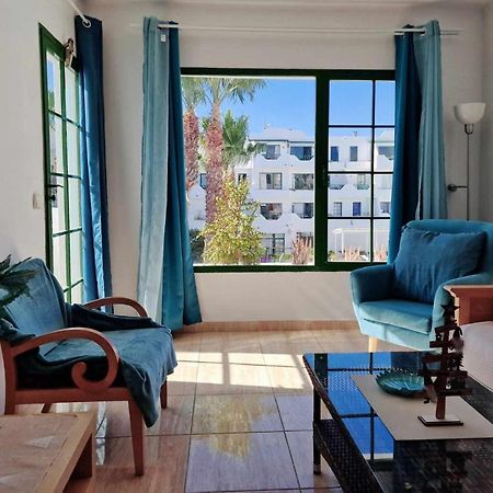 Lovely Apartment Mira With Pool Puerto del Carmen  Bagian luar foto