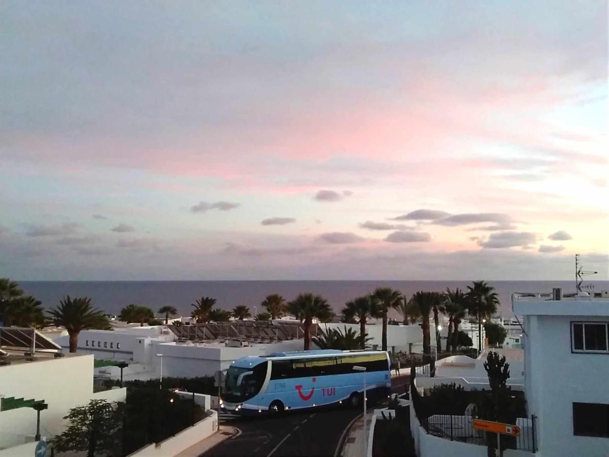 Lovely Apartment Mira With Pool Puerto del Carmen  Bagian luar foto