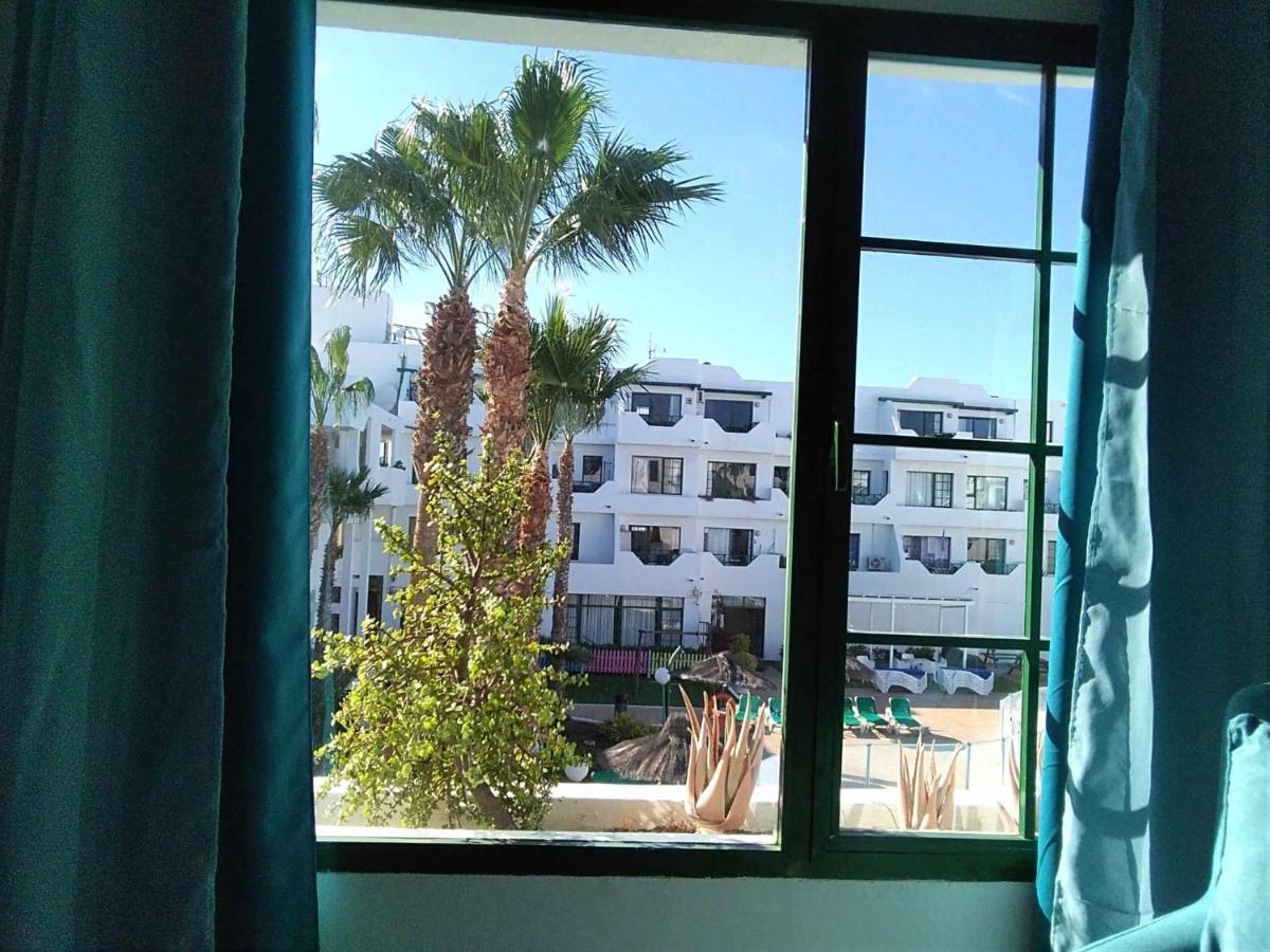Lovely Apartment Mira With Pool Puerto del Carmen  Bagian luar foto