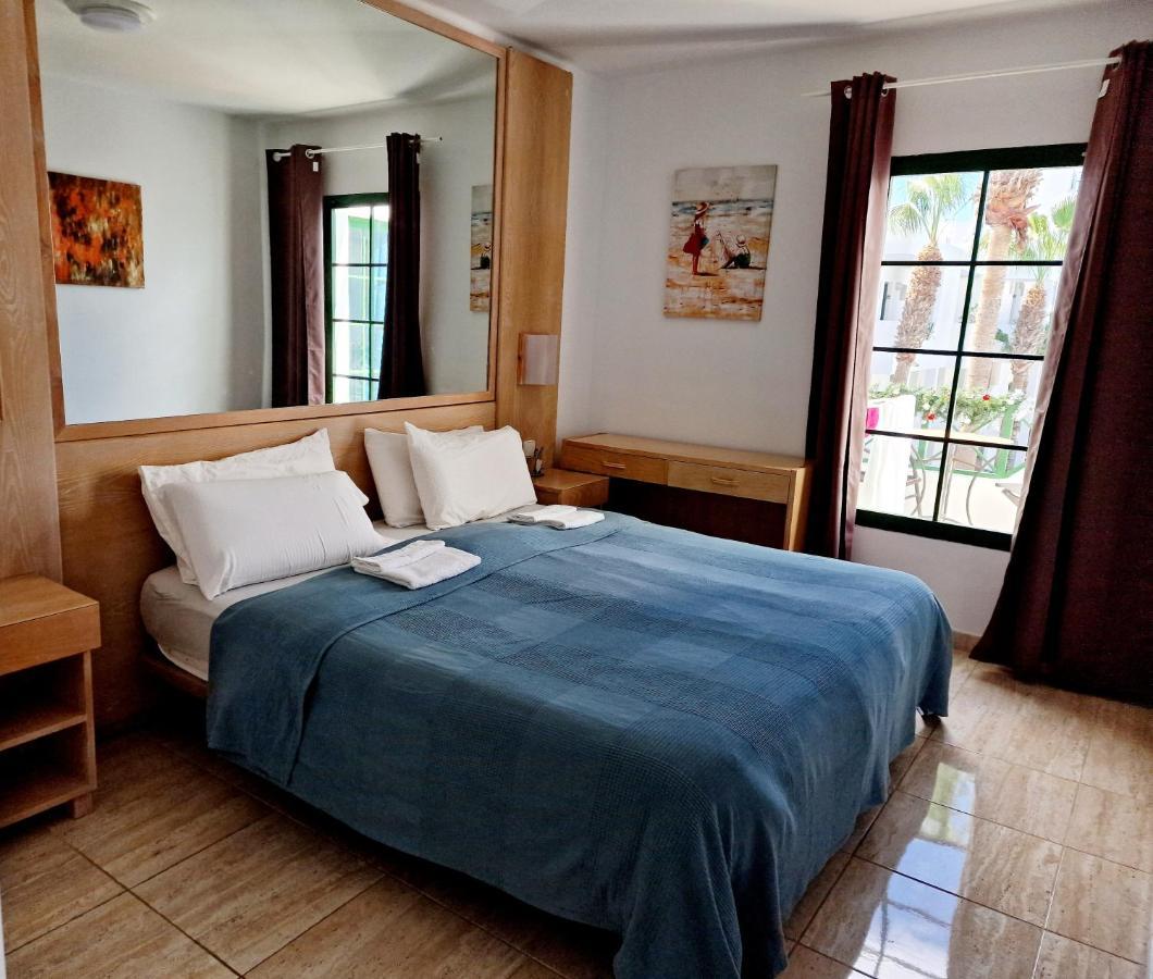 Lovely Apartment Mira With Pool Puerto del Carmen  Bagian luar foto