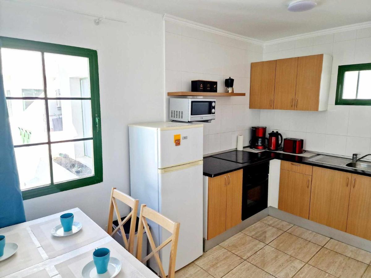 Lovely Apartment Mira With Pool Puerto del Carmen  Bagian luar foto